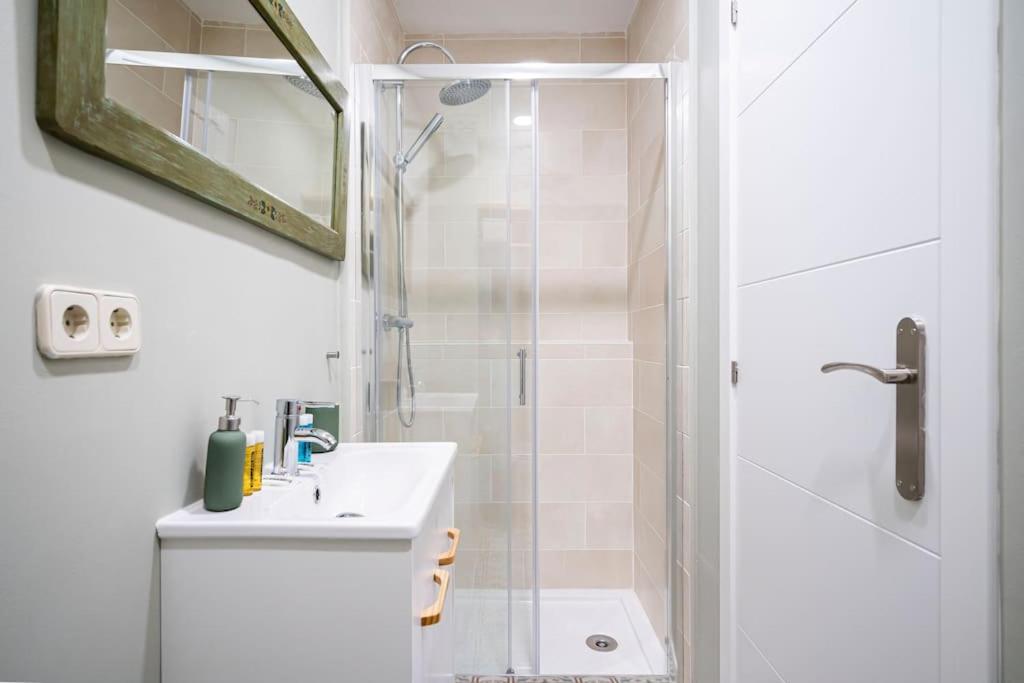 Apartament Precioso Loft Cerca De Retiro Lag2 Madryt Zewnętrze zdjęcie