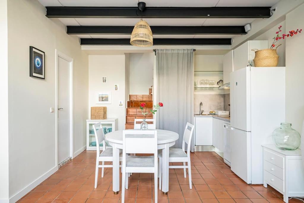 Apartament Precioso Loft Cerca De Retiro Lag2 Madryt Zewnętrze zdjęcie
