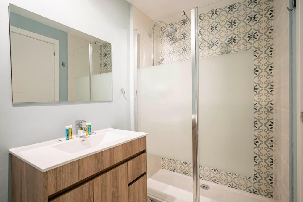 Apartament Precioso Loft Cerca De Retiro Lag2 Madryt Zewnętrze zdjęcie