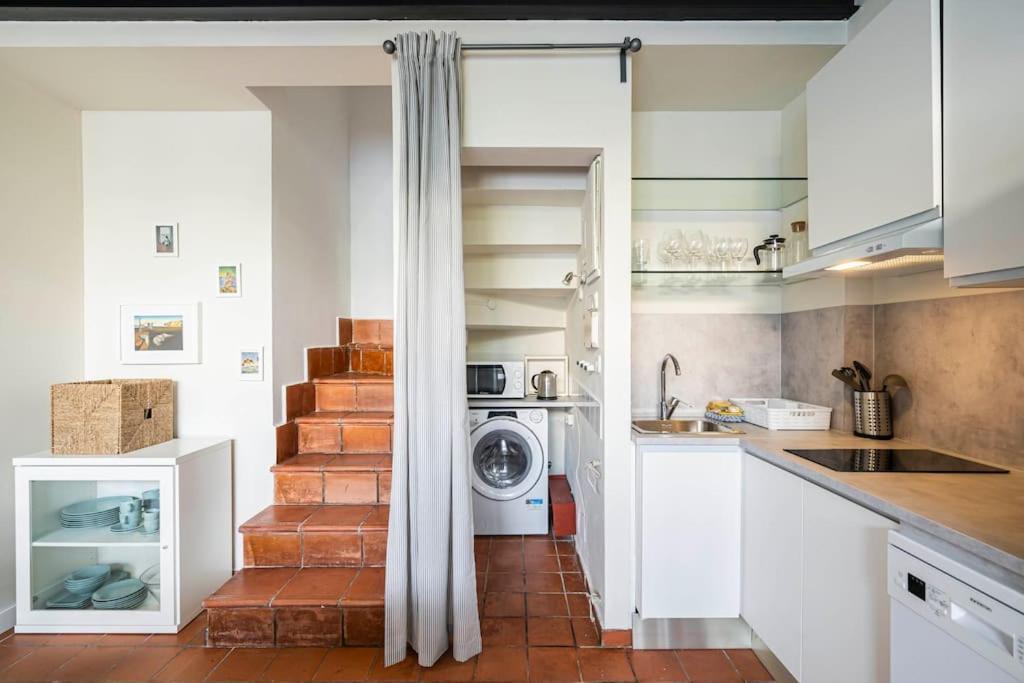 Apartament Precioso Loft Cerca De Retiro Lag2 Madryt Zewnętrze zdjęcie