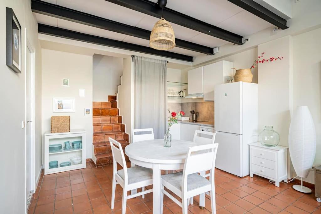 Apartament Precioso Loft Cerca De Retiro Lag2 Madryt Zewnętrze zdjęcie