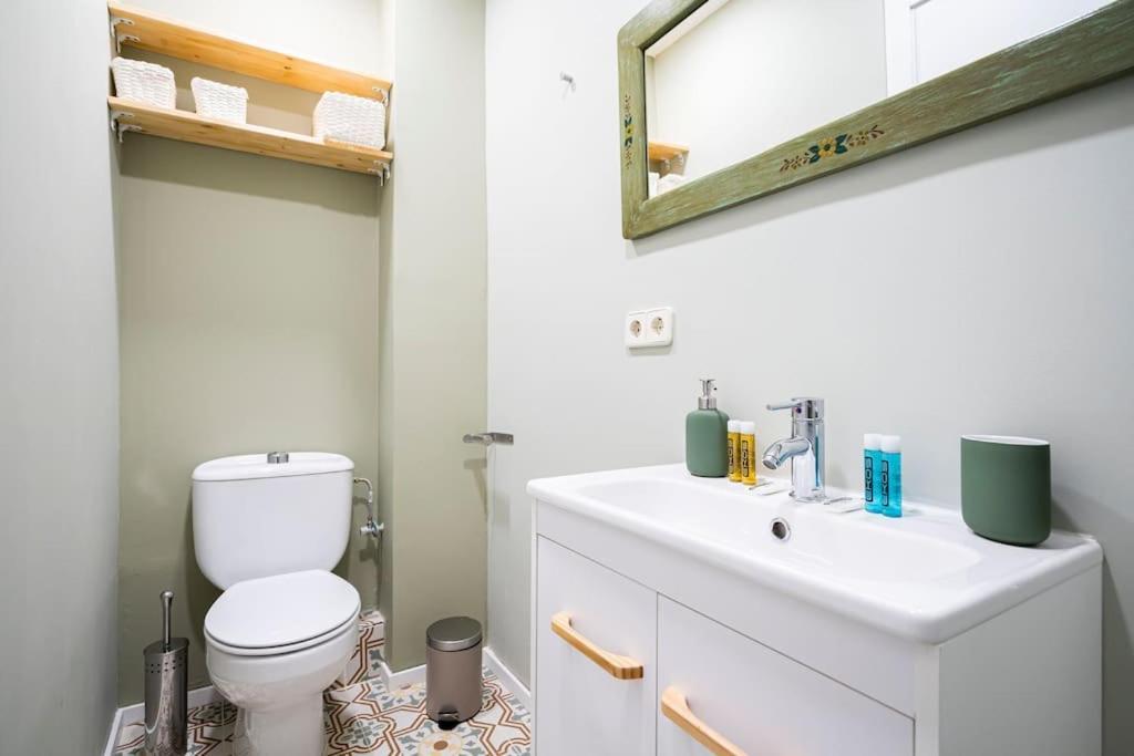 Apartament Precioso Loft Cerca De Retiro Lag2 Madryt Zewnętrze zdjęcie