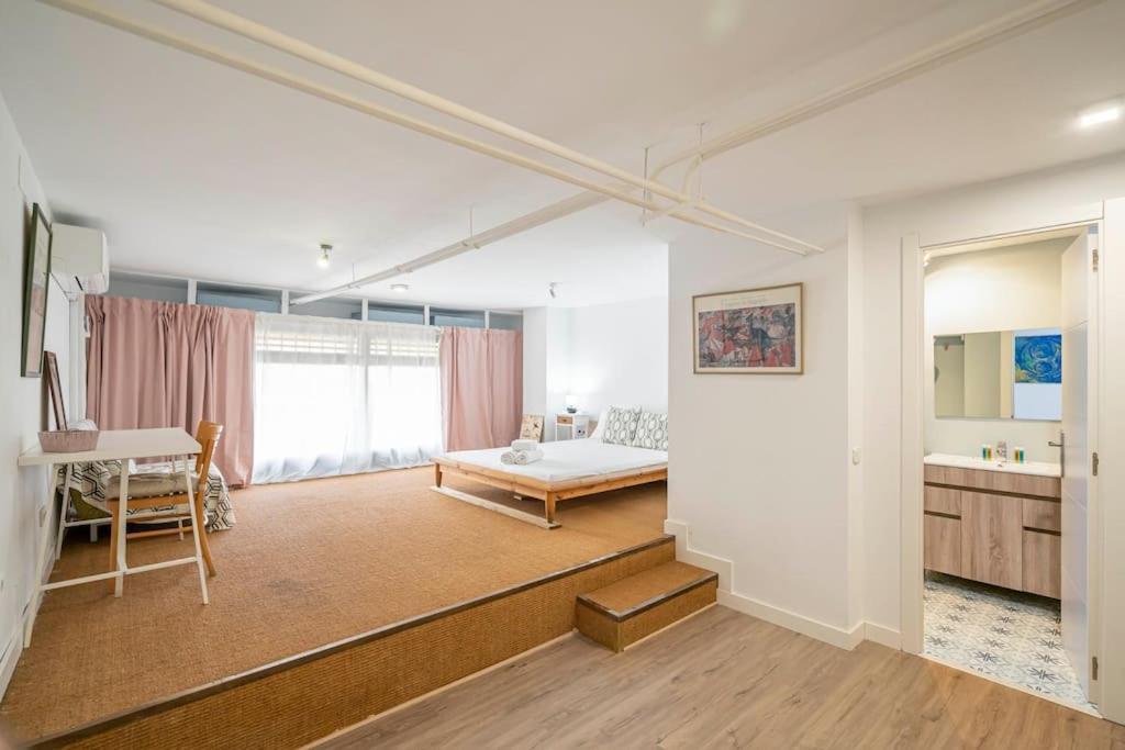 Apartament Precioso Loft Cerca De Retiro Lag2 Madryt Zewnętrze zdjęcie