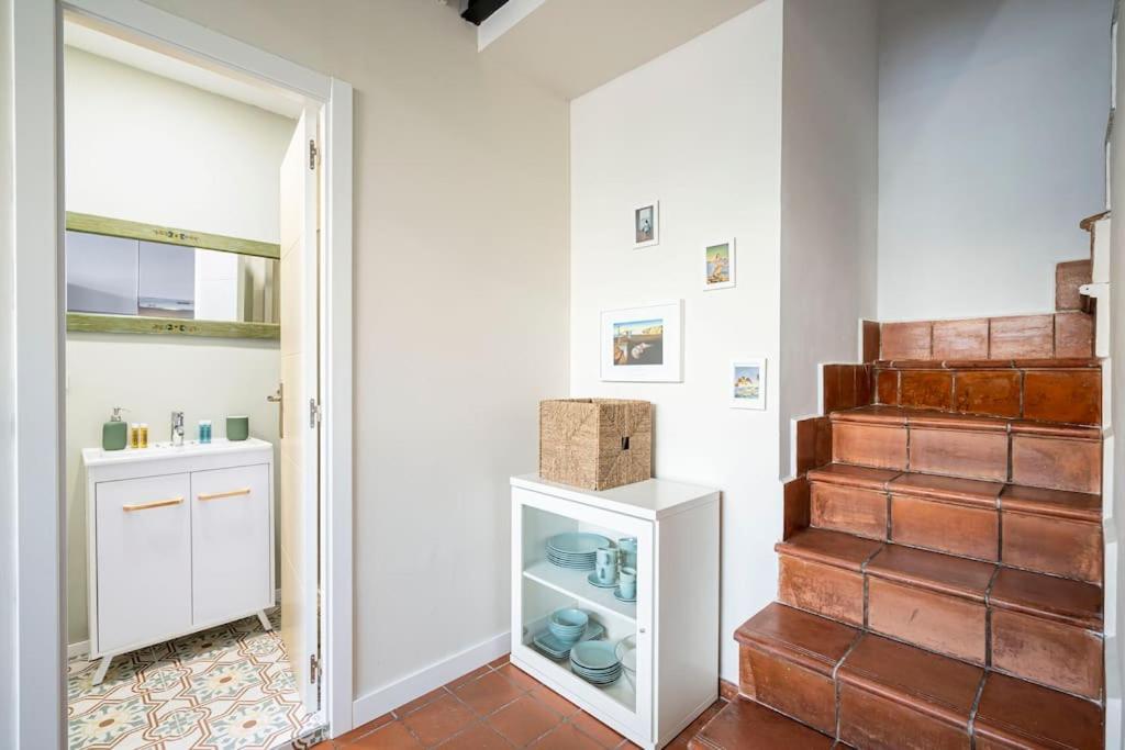 Apartament Precioso Loft Cerca De Retiro Lag2 Madryt Zewnętrze zdjęcie