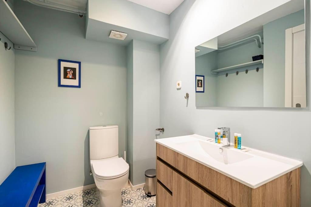 Apartament Precioso Loft Cerca De Retiro Lag2 Madryt Zewnętrze zdjęcie