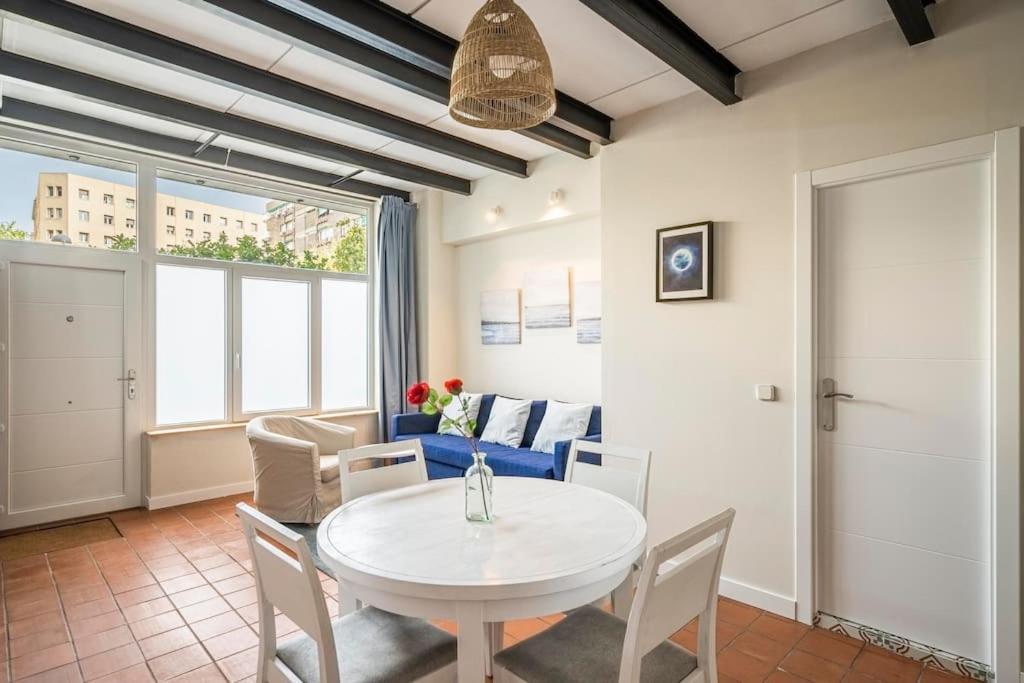 Apartament Precioso Loft Cerca De Retiro Lag2 Madryt Zewnętrze zdjęcie
